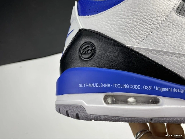 Air CT8532-040 Retro Jordan Blue White 3 0728
